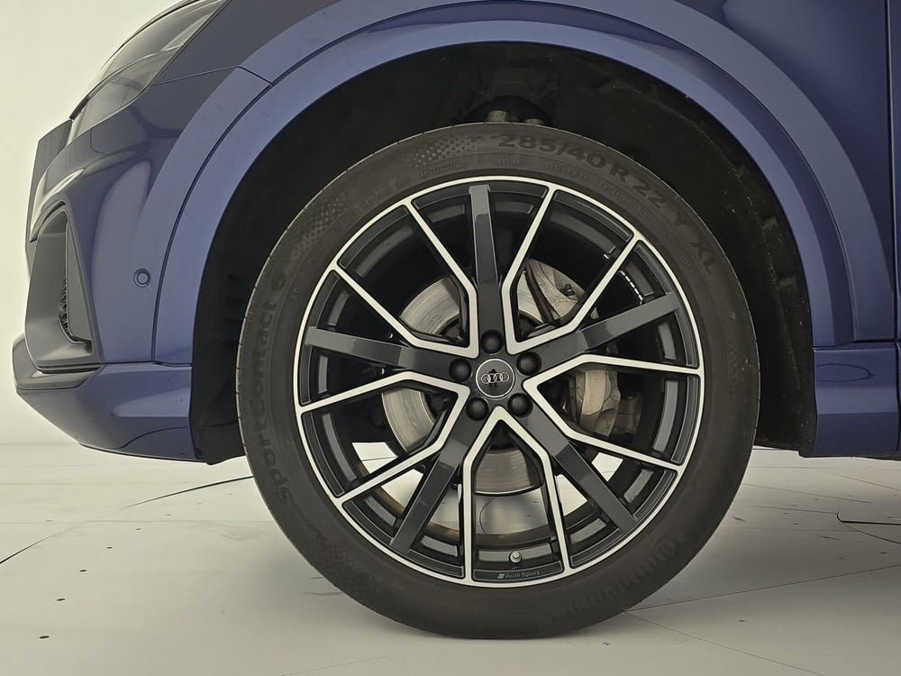 Audi Q8 usata a Cuneo (7)