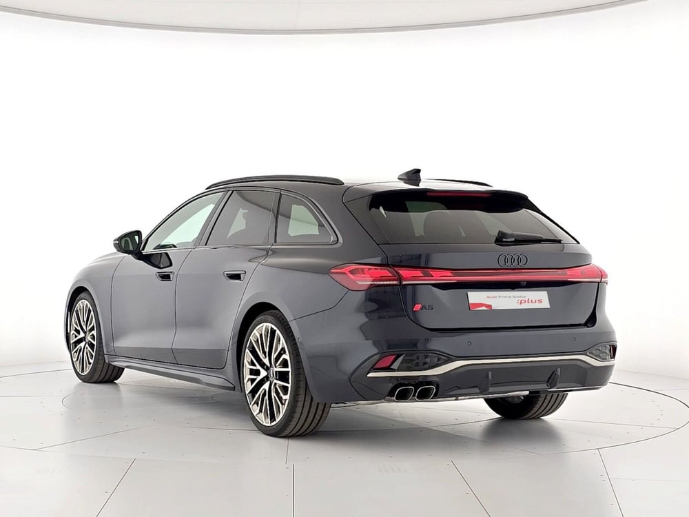 Audi A5 Avant usata a Cuneo (4)