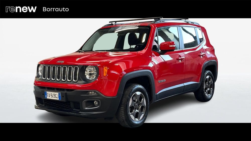 Jeep Renegade usata a Treviso