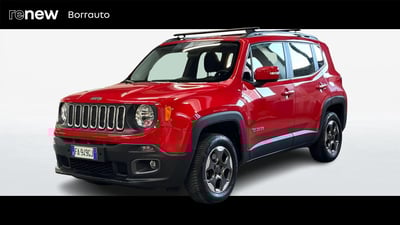 Jeep Renegade 2.0 Mjt 140CV 4WD Active Drive Longitude del 2015 usata a Montebelluna
