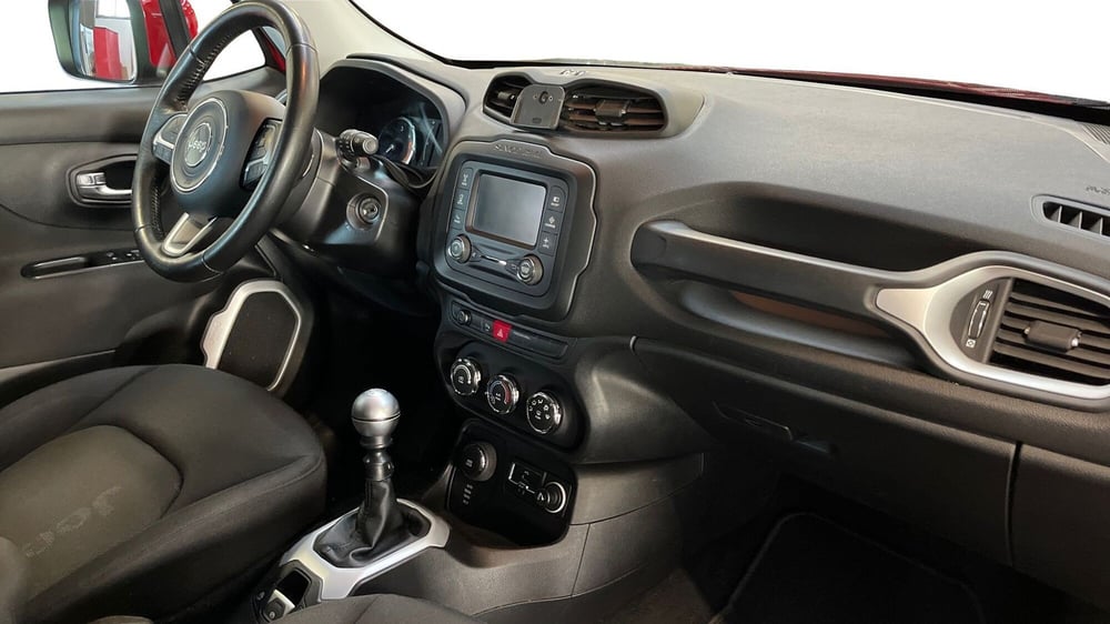 Jeep Renegade usata a Treviso (10)