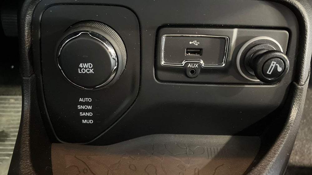 Jeep Renegade usata a Treviso (12)