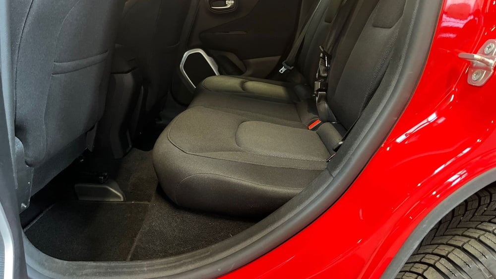 Jeep Renegade usata a Treviso (13)