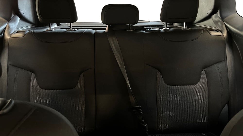 Jeep Renegade usata a Treviso (14)