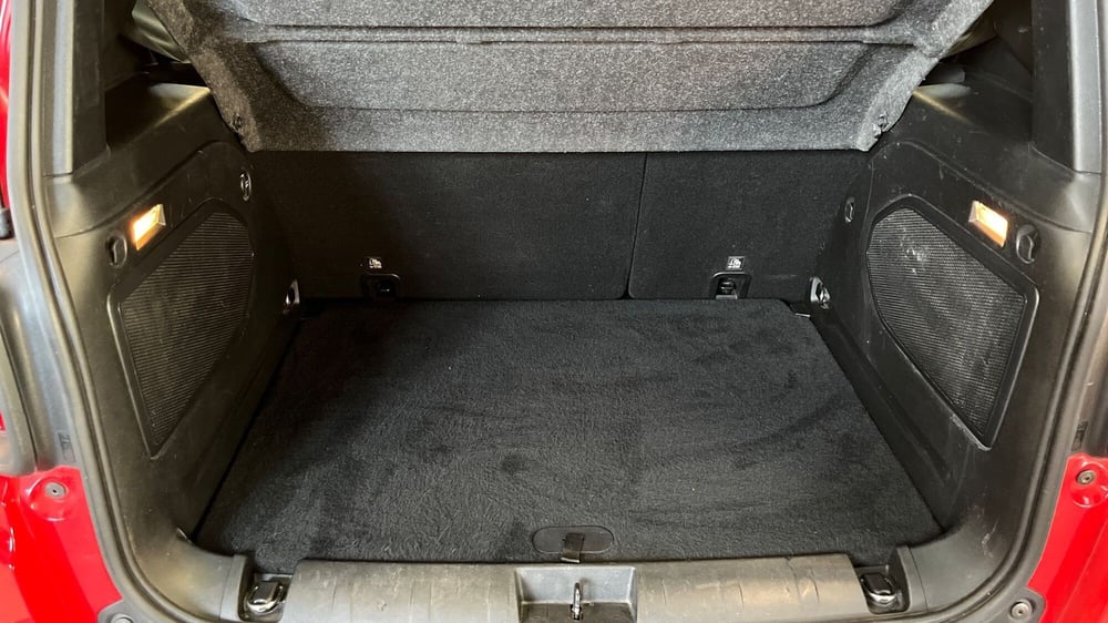 Jeep Renegade usata a Treviso (15)