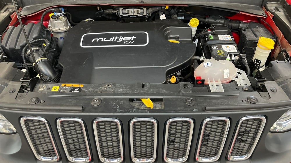 Jeep Renegade usata a Treviso (16)