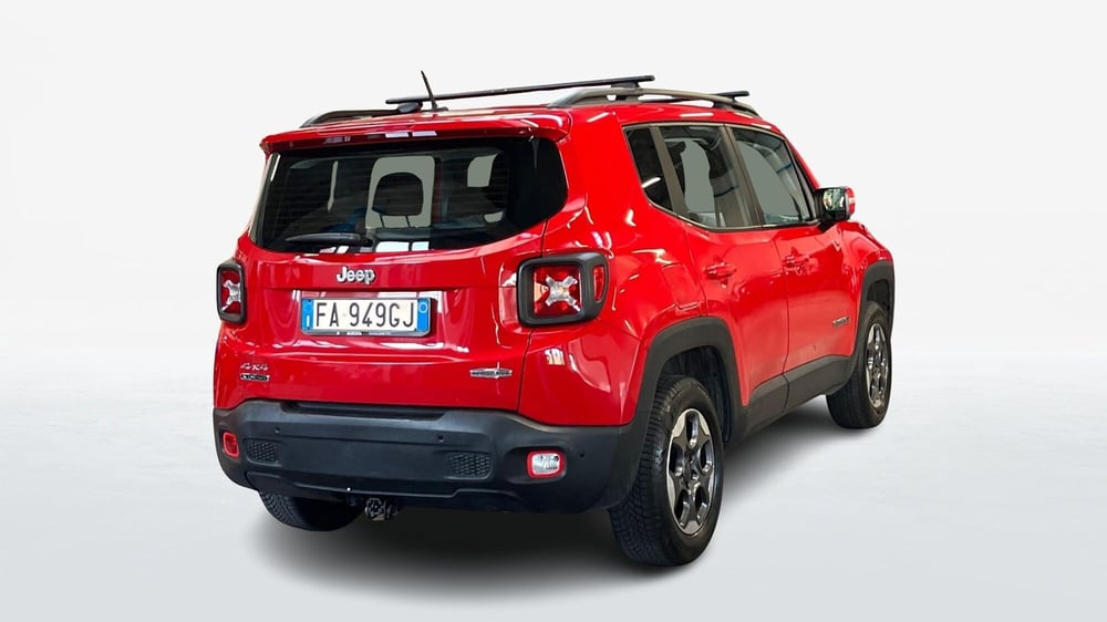 Jeep Renegade usata a Treviso (2)