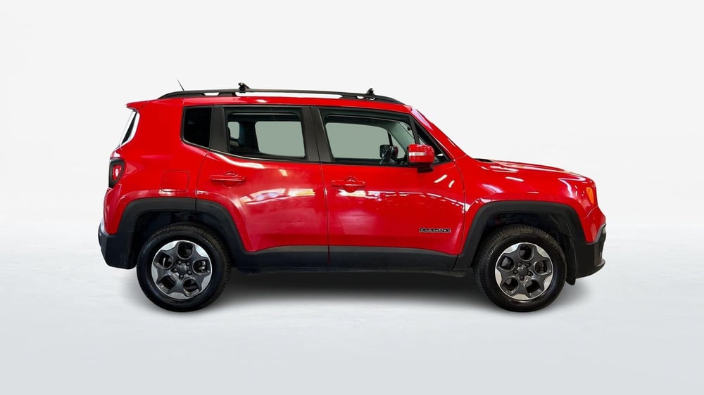 Jeep Renegade usata a Treviso (3)