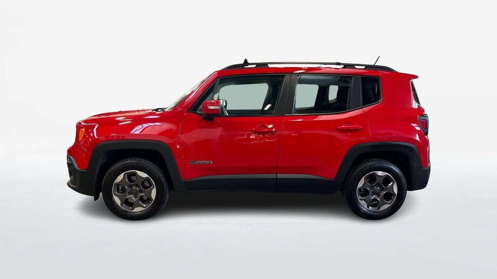 Jeep Renegade usata a Treviso (4)