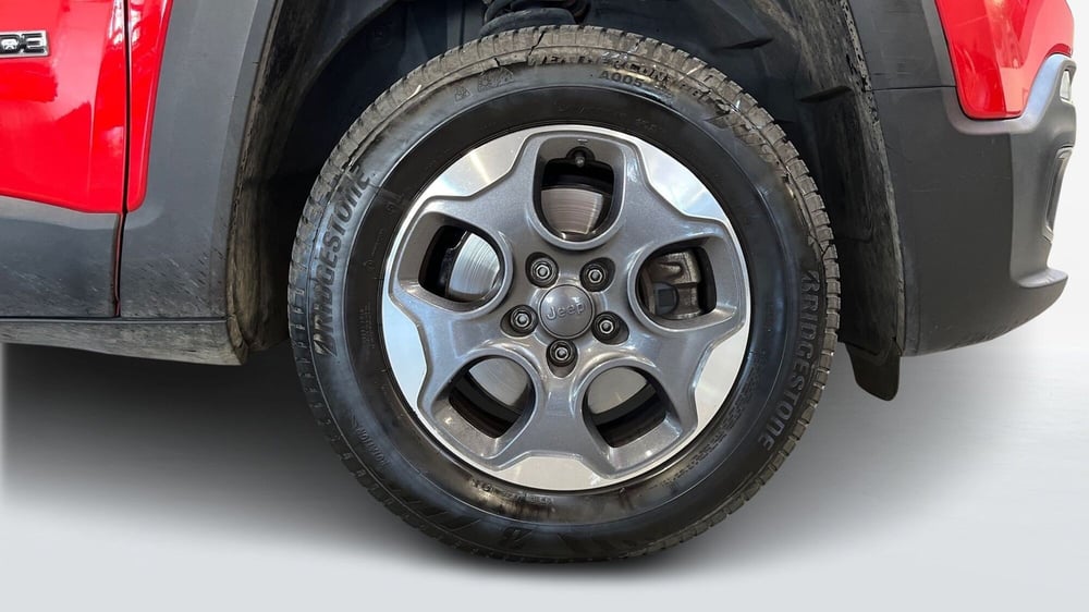 Jeep Renegade usata a Treviso (5)