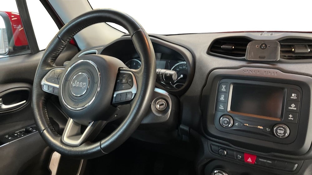 Jeep Renegade usata a Treviso (8)