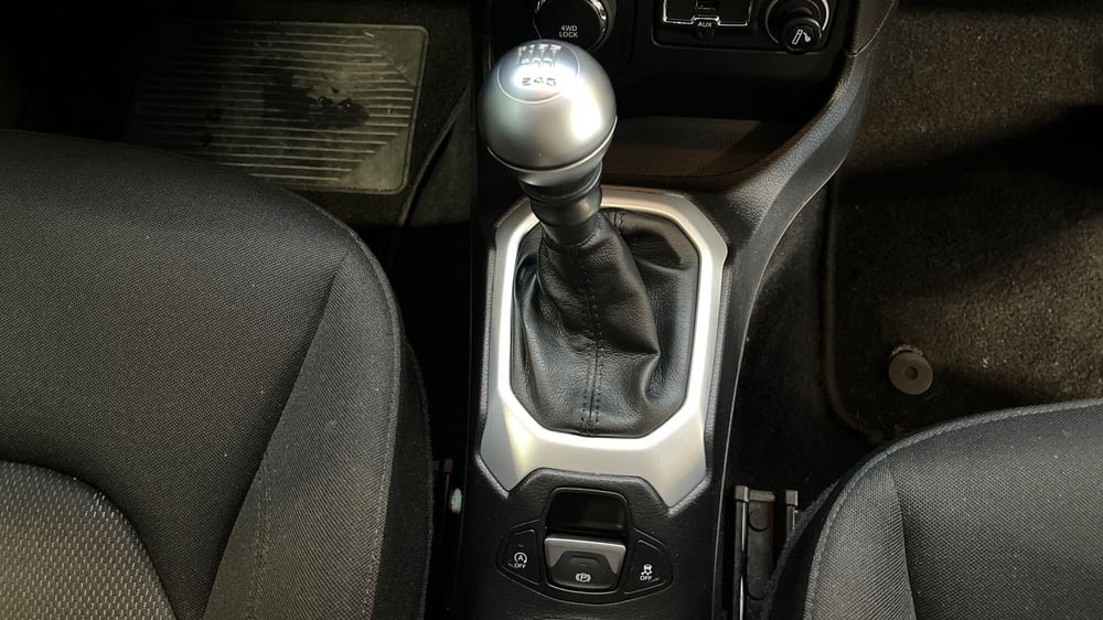 Jeep Renegade usata a Treviso (9)