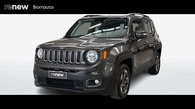 Jeep Renegade 1.4 T-Jet 120 CV GPL Longitude del 2018 usata a Montebelluna