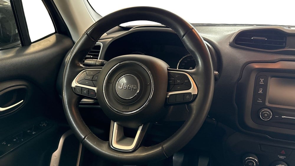 Jeep Renegade usata a Treviso (10)