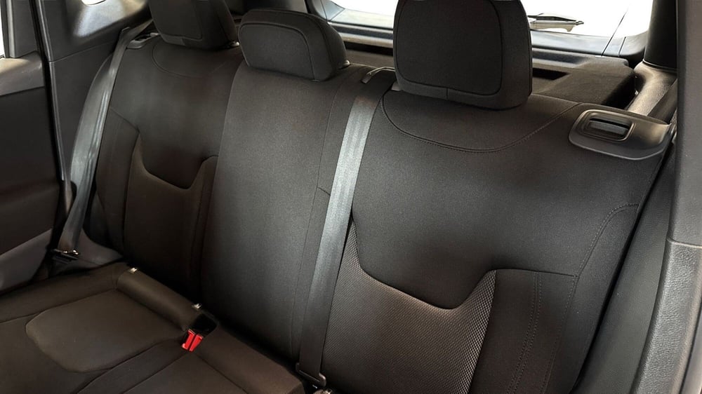 Jeep Renegade usata a Treviso (12)