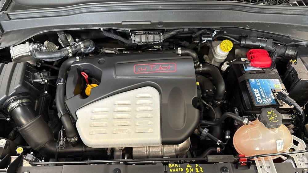 Jeep Renegade usata a Treviso (15)