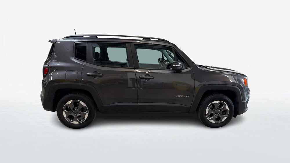 Jeep Renegade usata a Treviso (2)