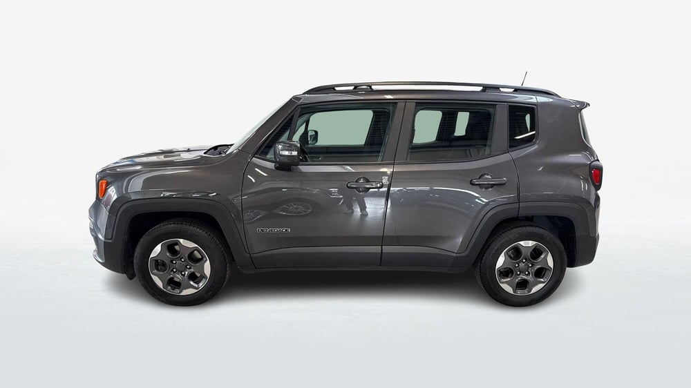 Jeep Renegade usata a Treviso (3)