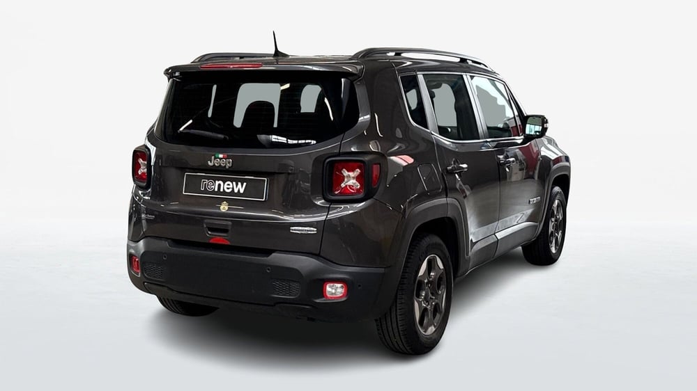 Jeep Renegade usata a Treviso (4)
