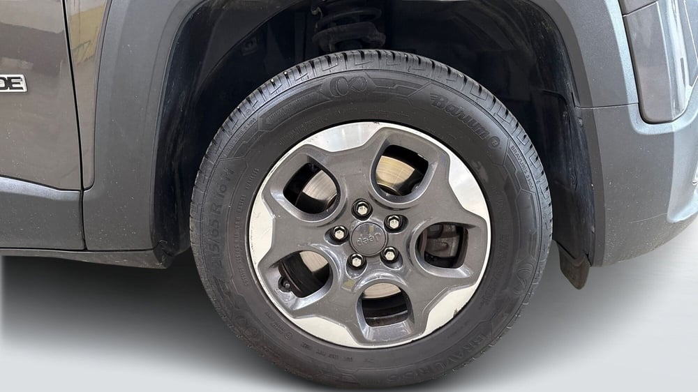 Jeep Renegade usata a Treviso (5)