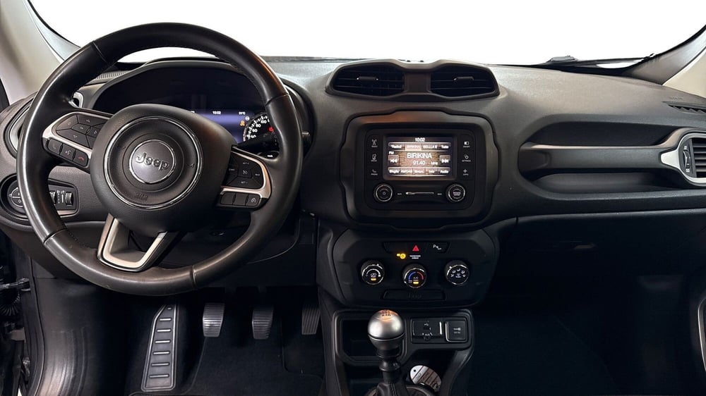 Jeep Renegade usata a Treviso (6)