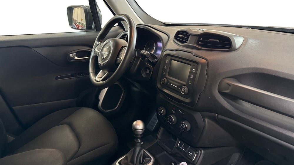 Jeep Renegade usata a Treviso (7)