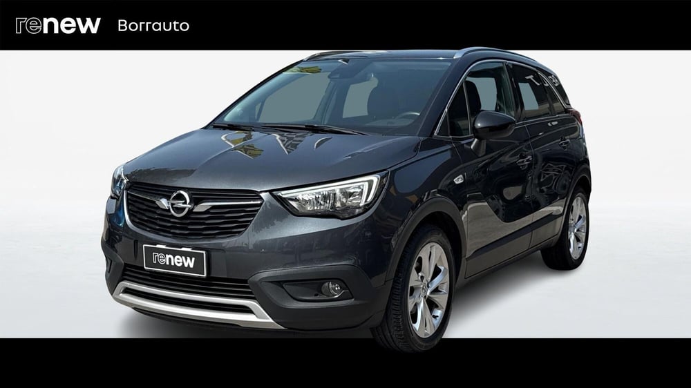 Opel Crossland X usata a Treviso