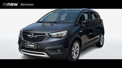 Opel Crossland X 1.6 ECOTEC D 8V Start&amp;Stop Advance del 2018 usata a Montebelluna