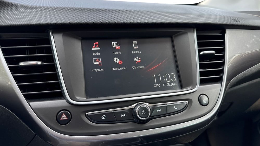 Opel Crossland X usata a Treviso (13)