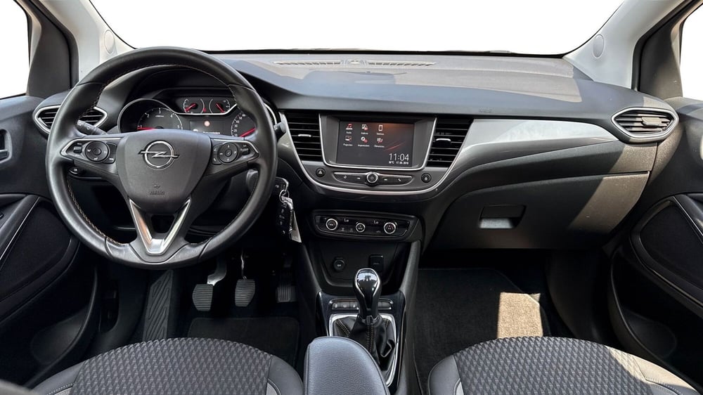 Opel Crossland X usata a Treviso (14)