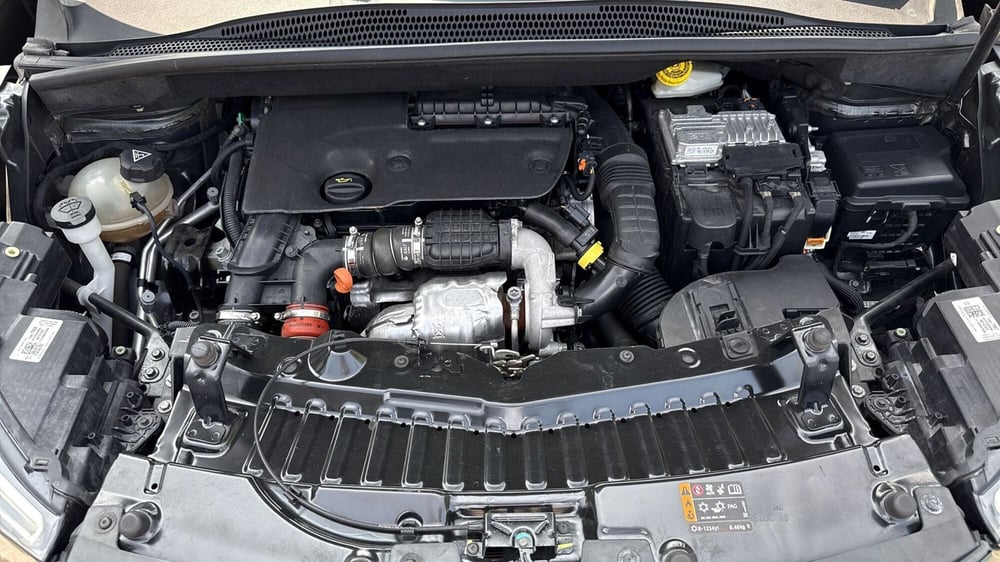 Opel Crossland X usata a Treviso (15)