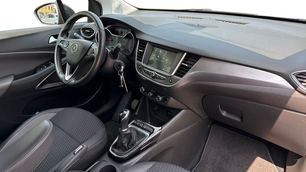 Opel Crossland X usata a Treviso (18)
