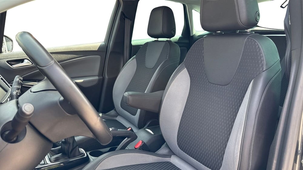 Opel Crossland X usata a Treviso (19)
