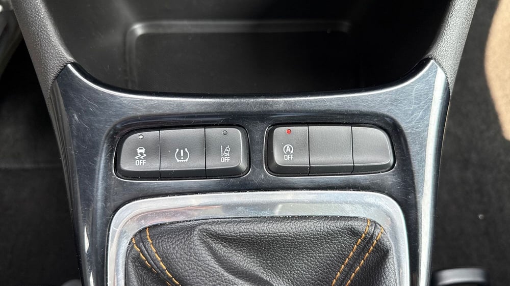 Opel Crossland X usata a Treviso (20)