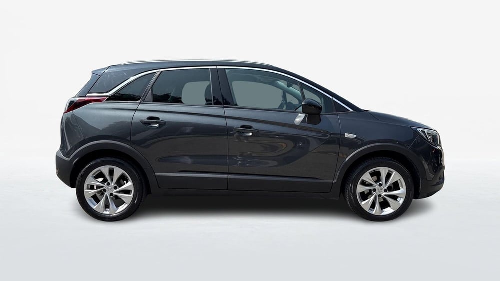 Opel Crossland X usata a Treviso (4)