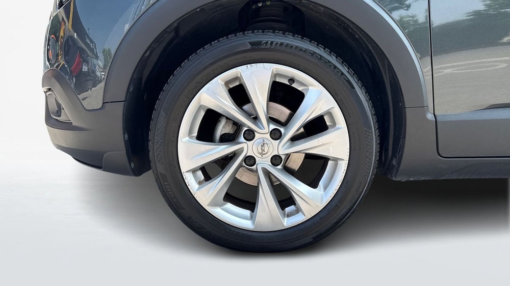Opel Crossland X usata a Treviso (6)
