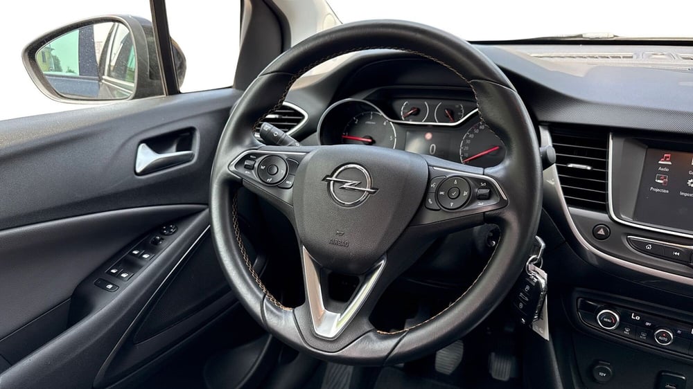 Opel Crossland X usata a Treviso (7)