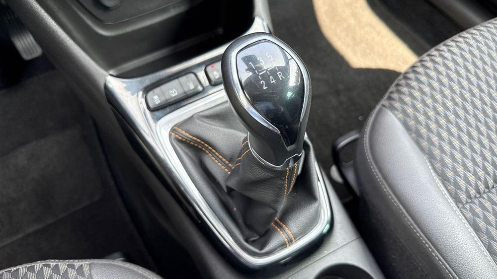 Opel Crossland X usata a Treviso (8)