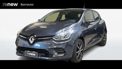 Renault Clio 0.9 TCe 12V 90CV Start&amp;Stop 5 porte Duel del 2018 usata a Montebelluna