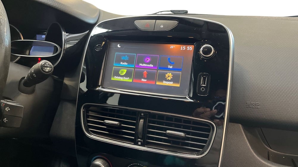 Renault Clio usata a Treviso (10)