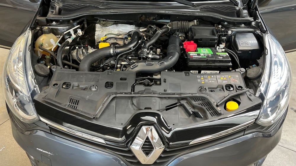Renault Clio usata a Treviso (18)