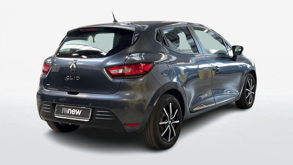 Renault Clio usata a Treviso (2)