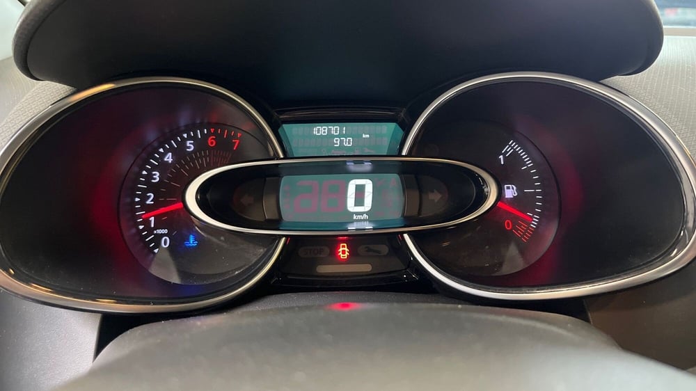 Renault Clio usata a Treviso (6)