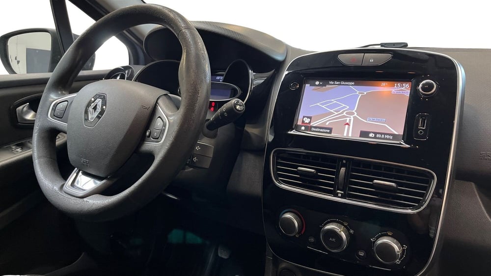 Renault Clio usata a Treviso (7)