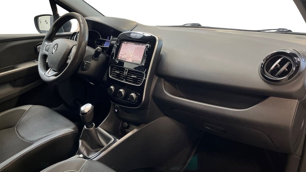 Renault Clio usata a Treviso (8)