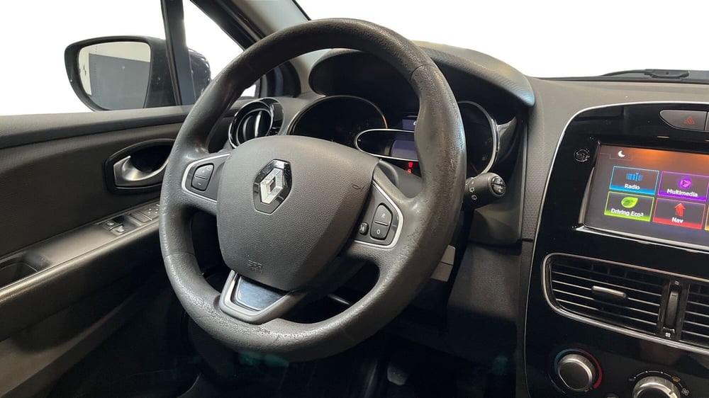 Renault Clio usata a Treviso (9)