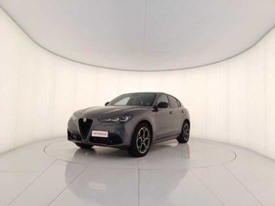 Alfa Romeo Stelvio 2.2 t Veloce Q4 210cv auto del 2024 usata a Treviso