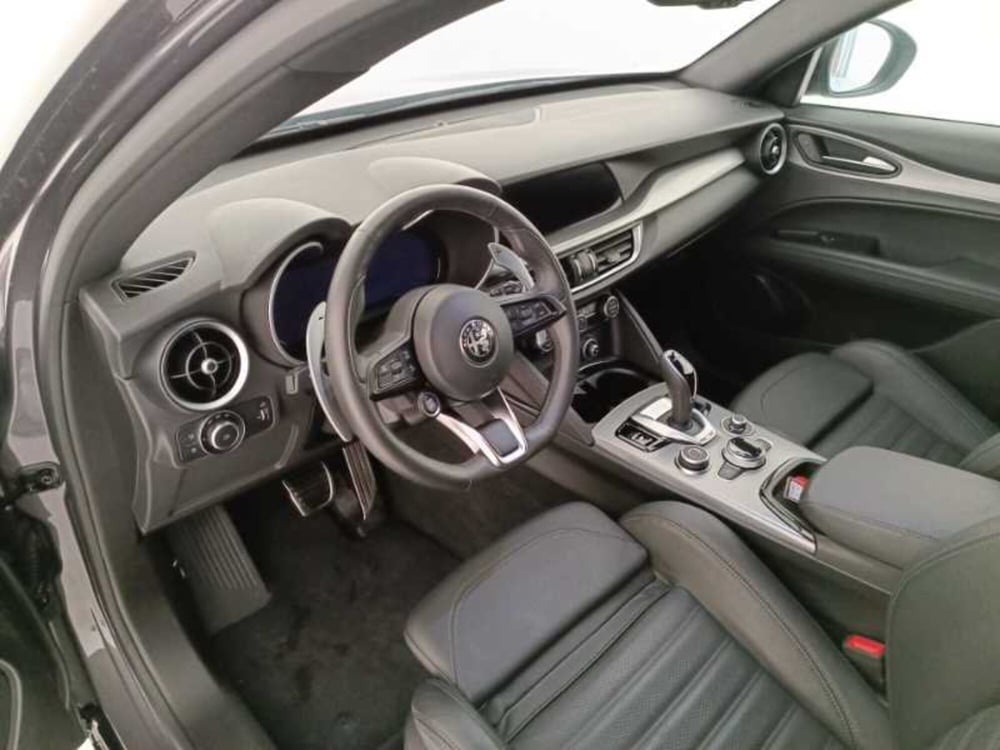Alfa Romeo Stelvio usata a Treviso (10)