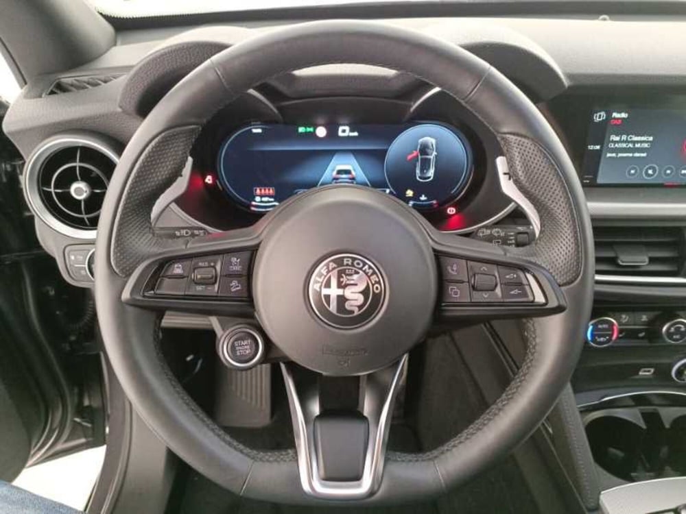 Alfa Romeo Stelvio usata a Treviso (15)