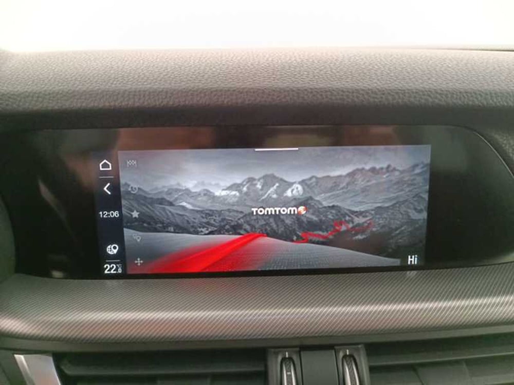 Alfa Romeo Stelvio usata a Treviso (18)